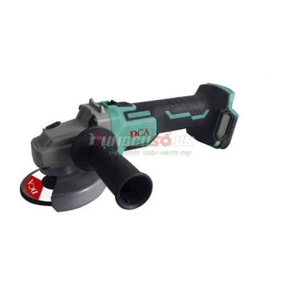 Thân máy mài góc pin 18V DCA ADSM02-125Z