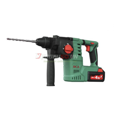 Máy khoan bê tông pin 20V DCA ADZC04-24EM