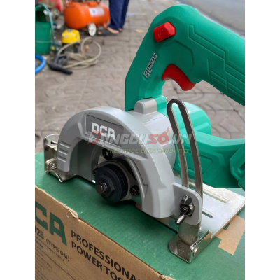 Máy Cắt Gạch Dùng Pin DCA ADZE125DM