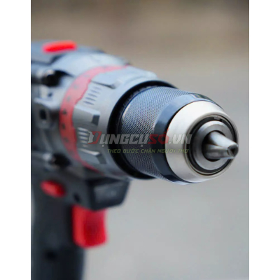 Thân máy khoan pin động lực 21V Amaxtools AKI12013SM