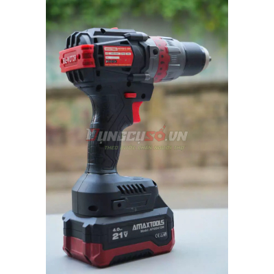 Thân máy khoan pin động lực 21V Amaxtools AKI12013SM