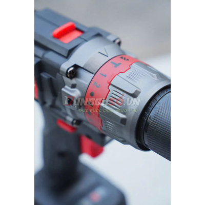 Thân máy khoan pin động lực 21V Amaxtools AKI12013SM