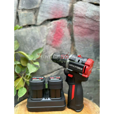 Máy khoan dùng pin 16V Amaxtools AKI6510SA-PRO