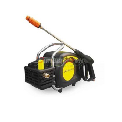 Máy xịt rửa có chỉnh áp 2000W  AMAXTOOLS - AMG2000