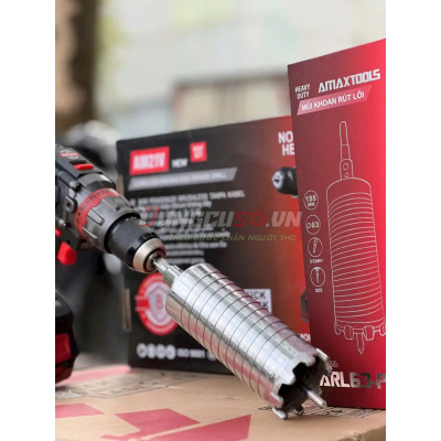 Mũi rút lõi bê tông Amaxtools ARL63-PRO