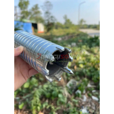 Mũi rút lõi bê tông Amaxtools ARL63-PRO