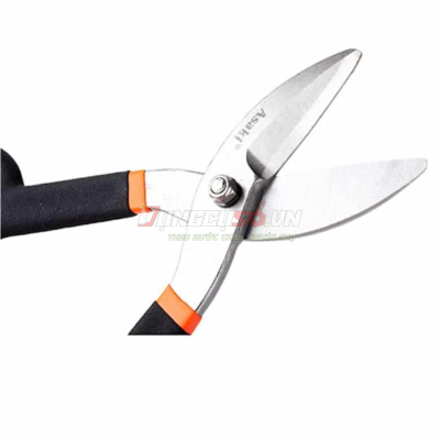 Kéo cắt tole kiểu Mỹ 10”/250mm Asaki AK-0330