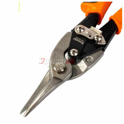Kéo cắt tole thẳng 10”/250mm Asaki AK-0335