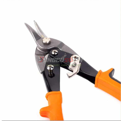 Kéo cắt tole thẳng 10”/250mm Asaki AK-0335