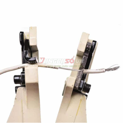 Kềm tuốt dây điện tự động 7″/175mm Asaki AK-0340