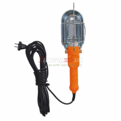 Đèn rọi cơ khí (có nam châm) dây 10M Asaki AK-1070