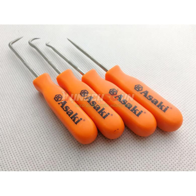 Bộ dụng cụ tháo phốt chặn 4 cây – 5″/125mm Asaki AK-1084