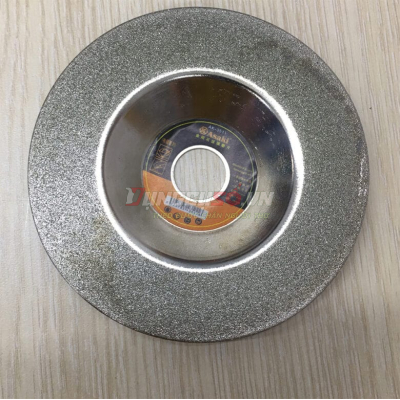 Đĩa mài kiếng 100 x 16 x 1.8mm Asaki AK-3511