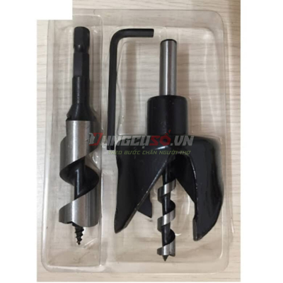 Mũi khoét lỗ gỗ (ổ khóa cửa) 22mm – 54mm Asaki AK-3679