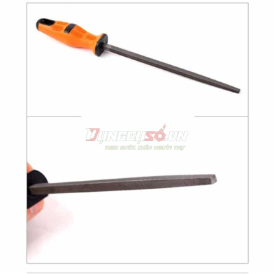 Giũa vuông 8”/200mm Asaki AK-3756