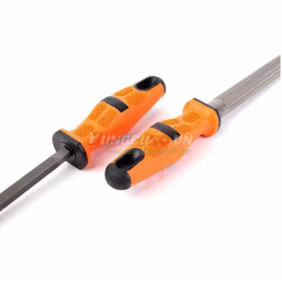 Bộ giũa sắt 5 cây 10”/250mm Asaki AK-3767