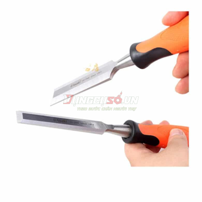 Đục gỗ cán nhựa TPR cao cấp 10mm Asaki AK-3937