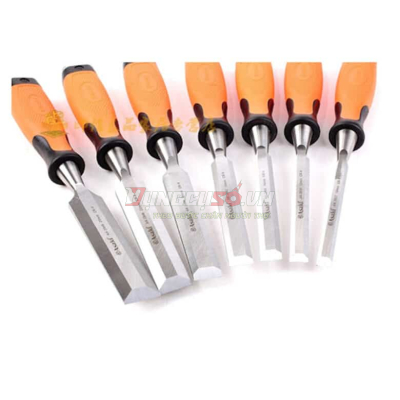 Đục gỗ cán nhựa TPR cao cấp 10mm Asaki AK-3937