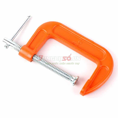 Cảo chữ C 5”/125mm Asaki AK-6264