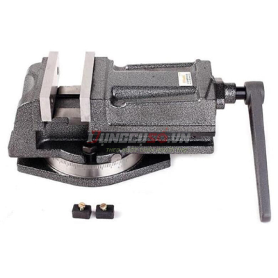 Ê tô bàn phay mâm xoay 3”/75mm Asaki AK-6279