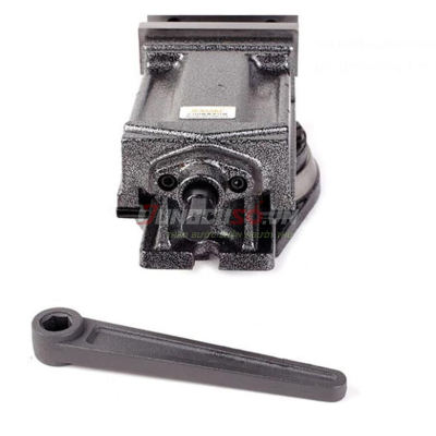 Ê tô bàn phay mâm xoay 3”/75mm Asaki AK-6279