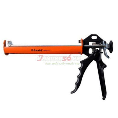 Súng bắn silicon cao cấp 9”/225mm Asaki AK-6783
