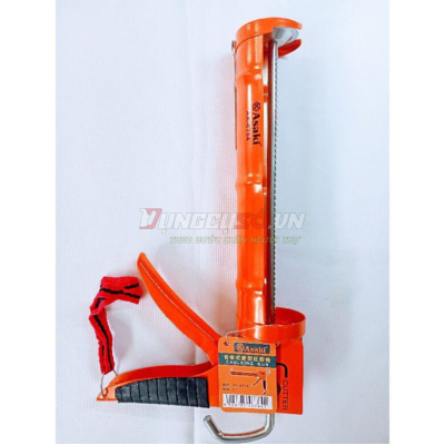 Súng bắn silicon có trợ lực 9”/225mm Asaki AK-6784