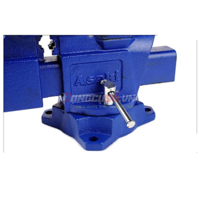 Ê tô bàn nguội có hàm kẹp ống 5”/125mm Asaki AK-6929