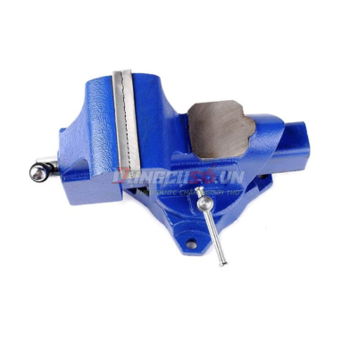 Ê tô bàn nguội có hàm kẹp ống 5”/125mm Asaki AK-6929