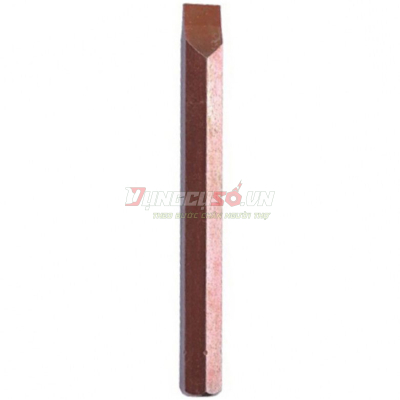 Mũi vít đóng (-)(thép hợp kim S2) 80mm Asaki AK-7195