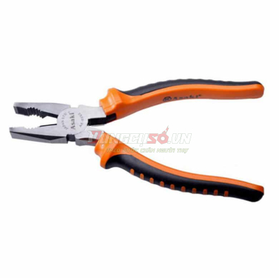 Kềm răng kiểu Mỹ 6”/150mm Asaki AK-8090