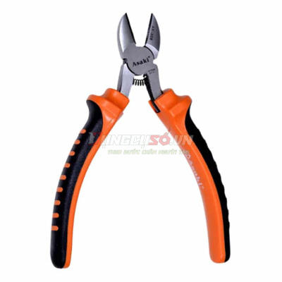 Kềm cắt kiểu Mỹ 6”/150mm Asaki AK-8096