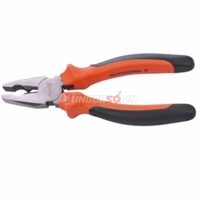 Kềm răng kiểu Đức 7”/175mm Asaki AK-8103