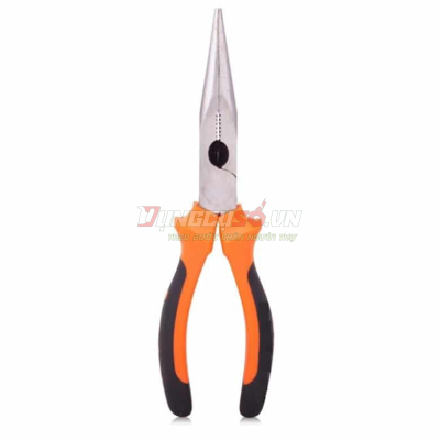 Kềm nhọn kiểu Đức 6”/150mm Asaki AK-8105