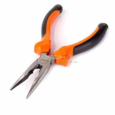 Kềm nhọn kiểu Đức 6”/150mm Asaki AK-8105