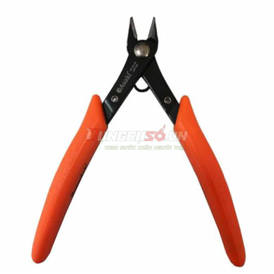 Kềm cắt chân mạch điện tử cao cấp 5”/125mm Asaki AK-8139