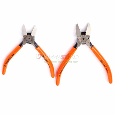 Kềm cắt mỏ nghiêng cao cấp 5”/125mm Asaki AK-8145