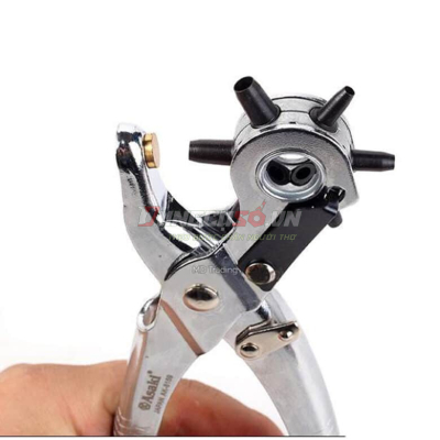 Kềm bấm lỗ 2.5-5mm Asaki AK-8158