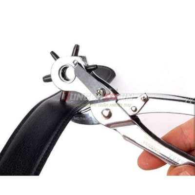 Kềm bấm lỗ 2.5-5mm Asaki AK-8158