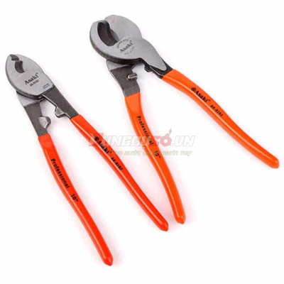 Kềm cắt cáp điện đầu lớn 10”/250mm Asaki AK-8183