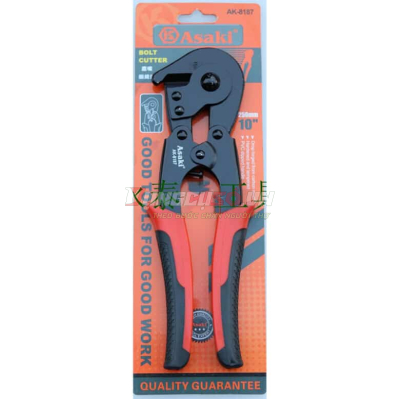 Kềm cắt lưới B40 10”/250mm Asaki AK-8187
