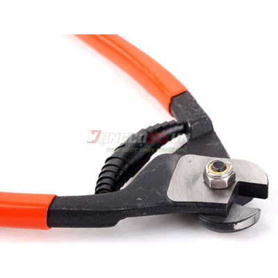 Kềm cắt cáp thép 8”/200mm Asaki AK-8188