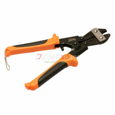 Kềm cộng lực mini cán cam 8”/200mm Asaki AK-8191