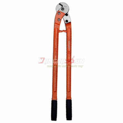 Kềm cắt cáp thép 24”/600mm Asaki AK-8192