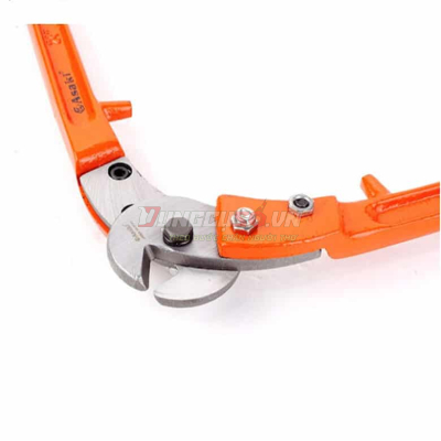 Kềm cắt cáp thép 24”/600mm Asaki AK-8192