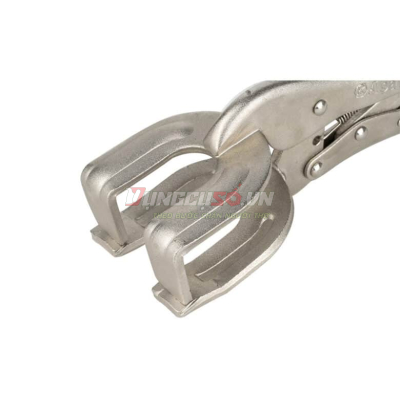 Kềm bấm hàn mỏ quặp 10”/250mm Asaki AK-8271