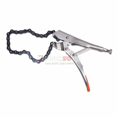 Kềm bấm xích mở ống 18”/450mm Asaki AK-8274