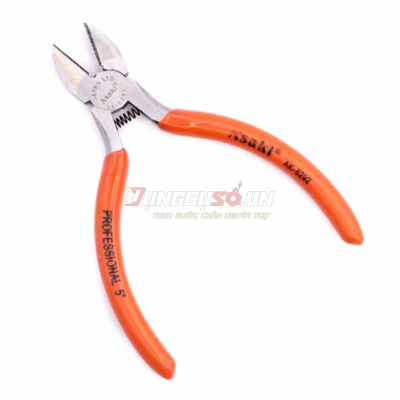 Kềm cắt mini 5”/125mm Asaki AK-8292