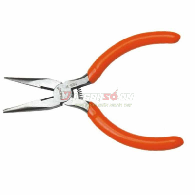 Kềm nhọn mini 5”/125mm Asaki AK-8294