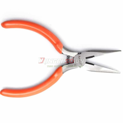 Kềm nhọn mini 5”/125mm Asaki AK-8294
